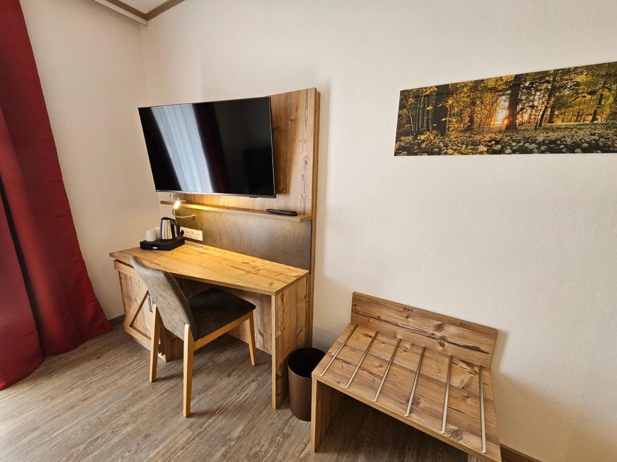 Schonwald  Hotel-Landgasthof Ploss מראה חיצוני תמונה