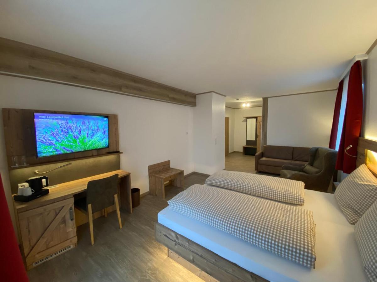 Schonwald  Hotel-Landgasthof Ploss מראה חיצוני תמונה