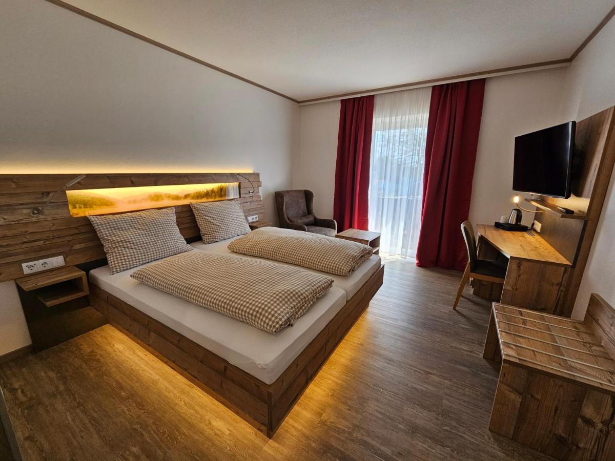 Schonwald  Hotel-Landgasthof Ploss מראה חיצוני תמונה